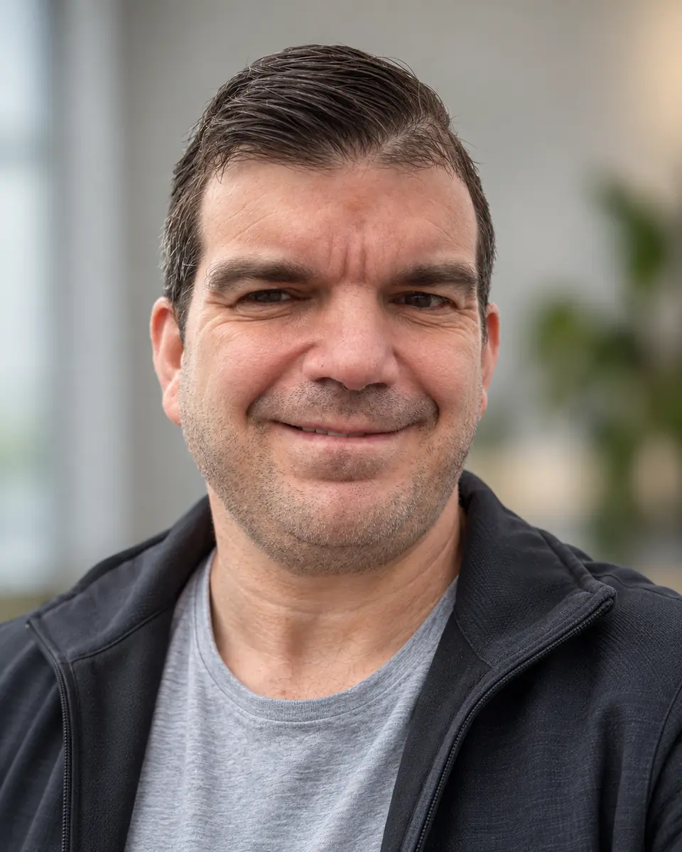 Ingo Stadel, Gründer und direkter Ansprechpartner beim Werbedienstleister